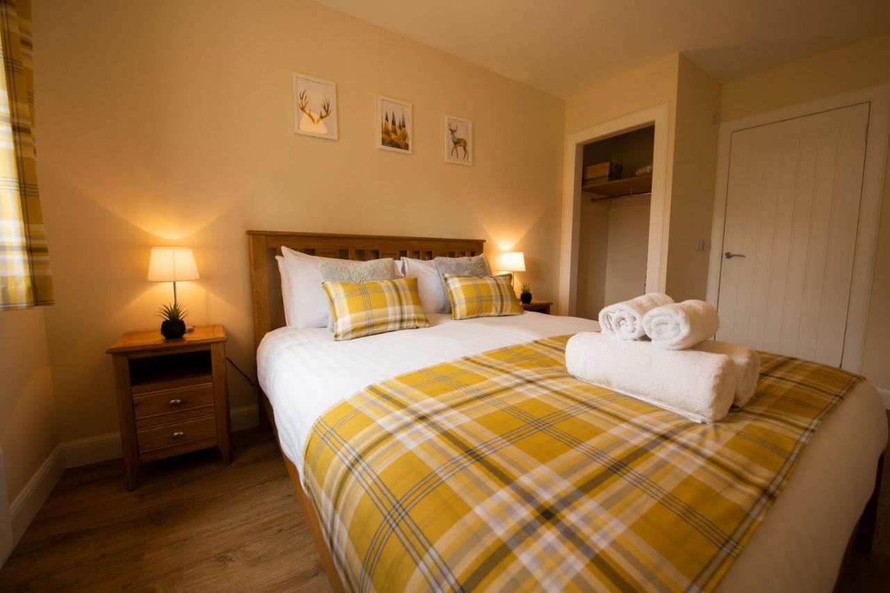 Stobhan Apartment Fort William Buitenkant foto